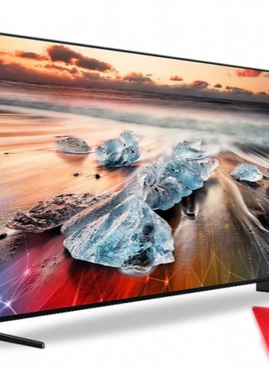 Тест телевизора Samsung GQ65Q900: 8К это лишь PR-трюк?