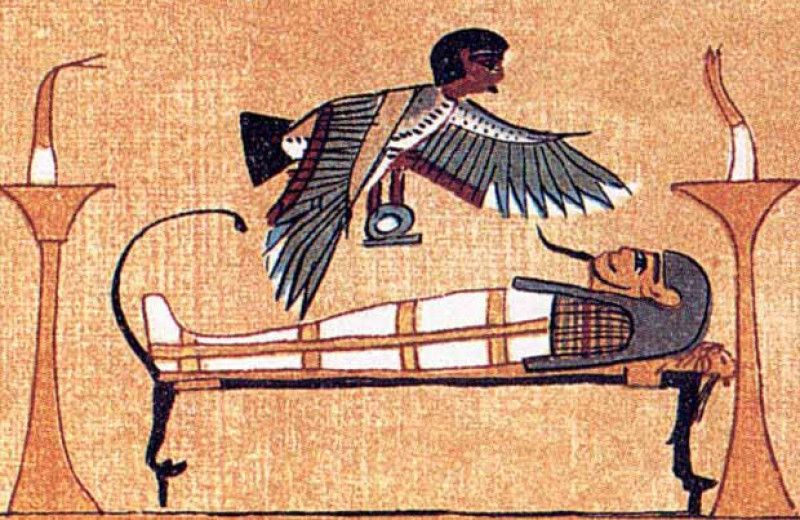 В 3500-летнем папирусе нашли древнейшее описание процесса мумификации