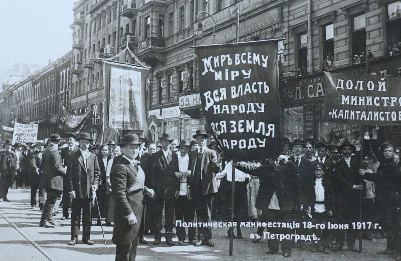 Последнее искушение анархиста: трагедия жизни князя Кропоткина