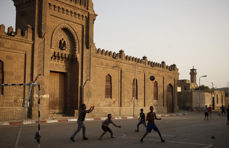 Байки из склепов: как устроен египетский Город мертвых в Каире