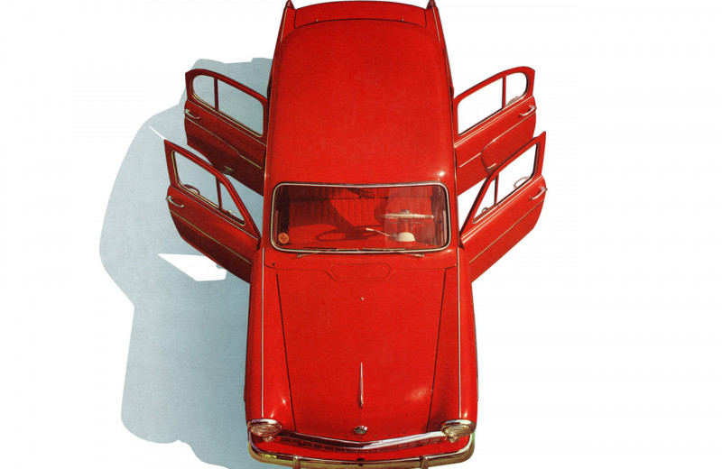 Полуфабрикаты: как автомобили из СССР дорабатывали для зарубежного покупателя