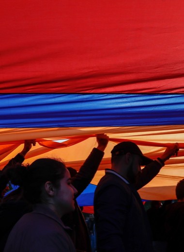 Революция удалась: что означает смена власти в Армении