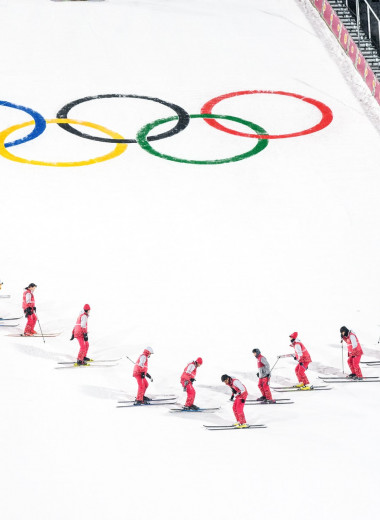 Зимние Олимпийские игры: 3 научных факта, о которых вы даже не догадывались