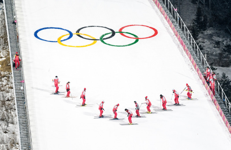 Зимние Олимпийские игры: 3 научных факта, о которых вы даже не догадывались