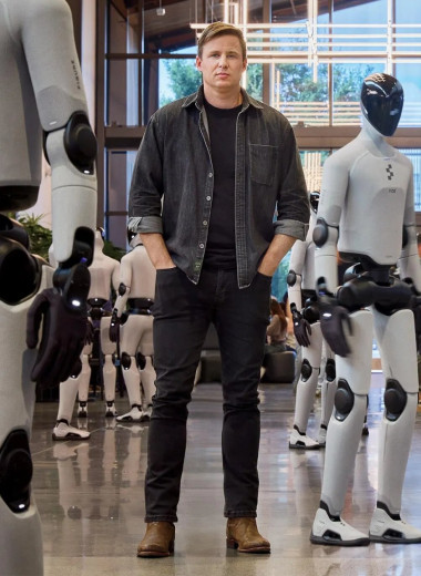 Робот в каждый дом: как стартап из Сан-Хосе получил инвестиции от BMW и OpenAI