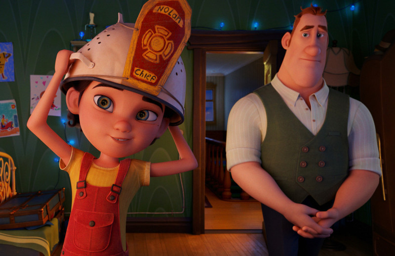 «Пламенное сердце»: мультфильм о том, могут ли девочки работать пожарными