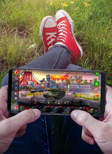 От танков до покемонов: топ-10 лучших бесплатных игр на Android