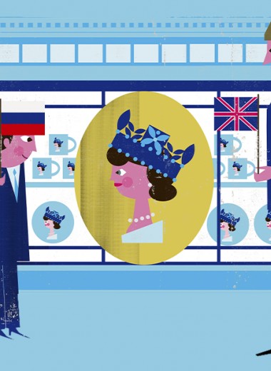«Мама, я — англичанка, а ты — русская»: чему учат русских детей в Лондоне