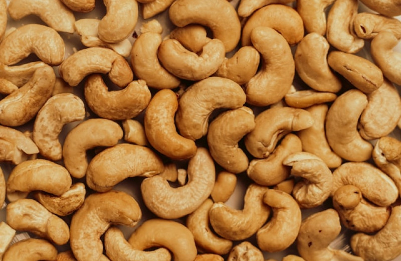 Орех для сердца и иммунитета: чем полезны кешью