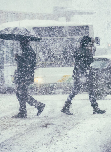 «Двести третий день зимы»: история страны, где вечно идет снег и замораживают протест