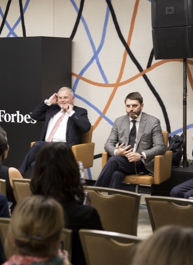 Капитаны Forbes: как прошла встреча редакторов издания из России, Грузии и Казахстана