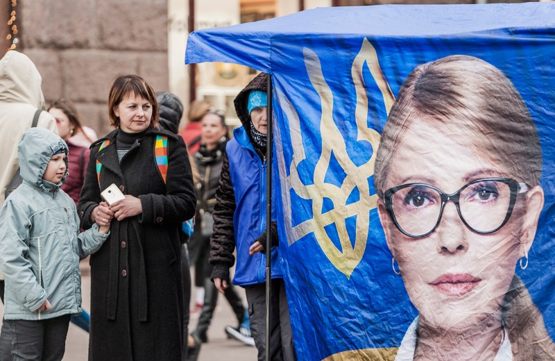 Крым, Донбасс, ЕС: что обещают Украине фавориты президентской гонки