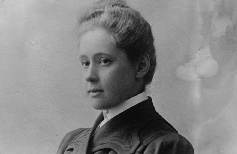 Красная Графиня: как Софья Панина в 1917 году стала первой женщиной-замминистра