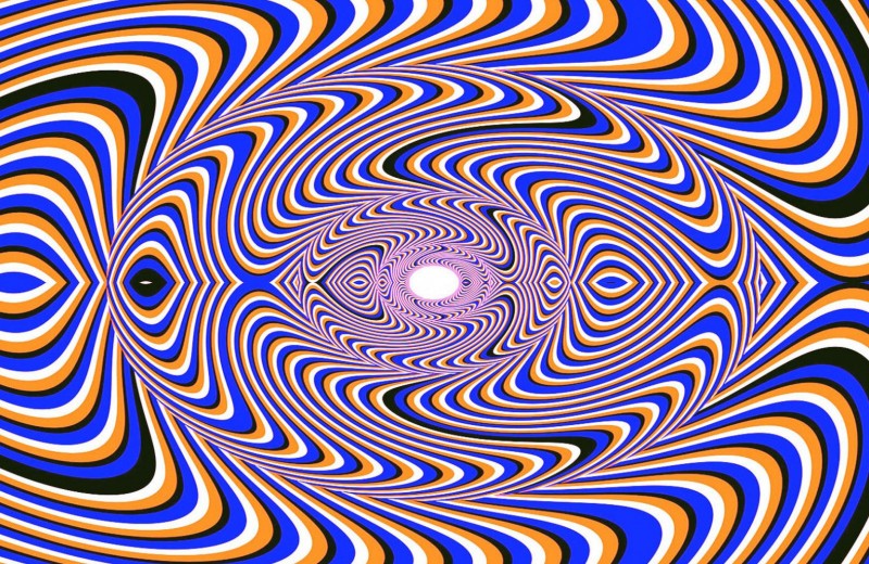 Обман зрения: как популярные оптические иллюзии дурят наш мозг