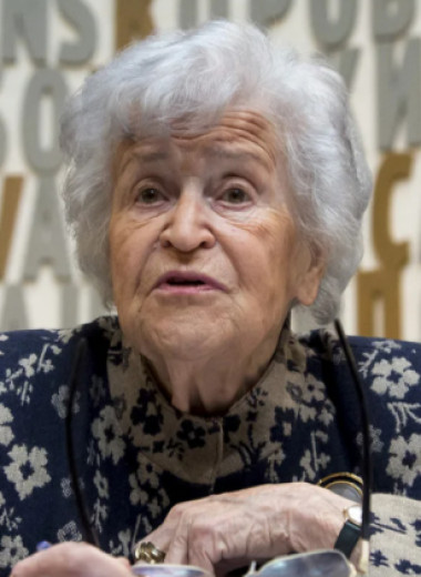 «Мечты о создании справедливого мира оказались утопией»: к 100-летию Ирины Антоновой