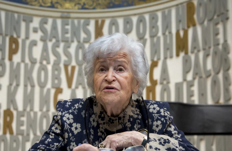 «Мечты о создании справедливого мира оказались утопией»: к 100-летию Ирины Антоновой