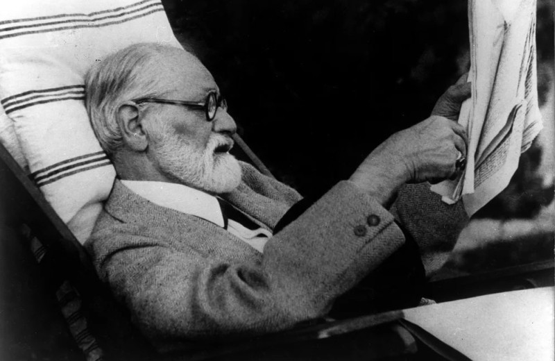 Глаза, закрытые по Фрейду