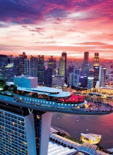 Что смотреть в Сингапуре: основные туристические места