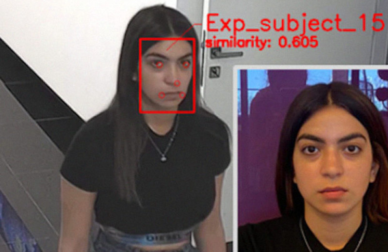 Нейросеть помогла обмануть систему распознавания лиц незаметным макияжем