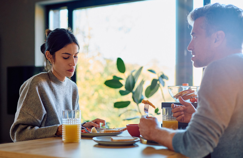 Как правильно ссориться в отношениях: 7 правил, которые помогают не разрушить пару