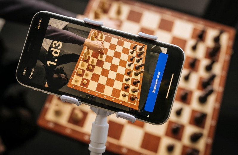 Умное зеркало, распознавание шахматных партий, оцифровка фехтования: как искусственный интеллект меняет спорт