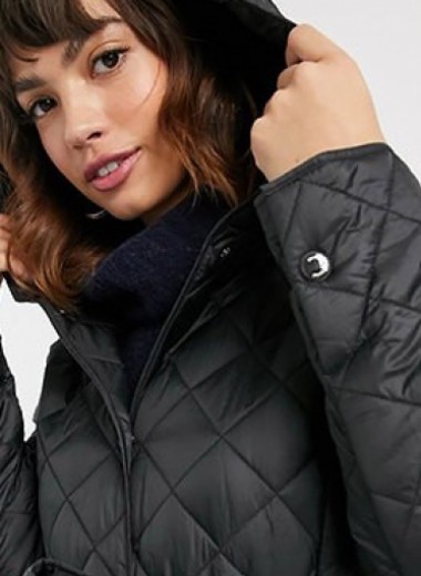 Женские пальто на синтепоне: выбираем модель по фигуре