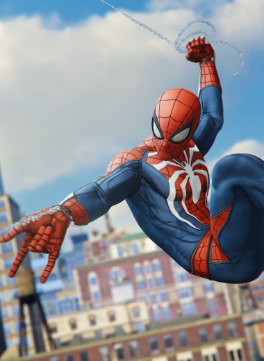 Marvel’s Spider-Man: новая игра о культовом супергерое вышла на PS4