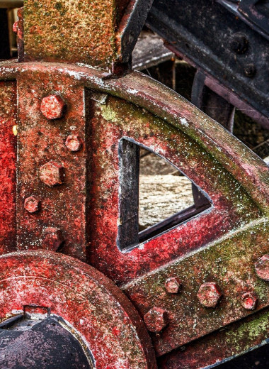 История роторной энергетики: как изобретали колесо. Заново