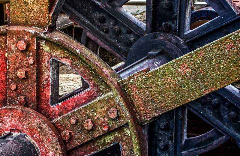 История роторной энергетики: как изобретали колесо. Заново