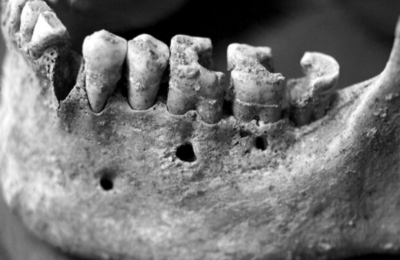 Археологи нашли на Дону тройное погребение в заброшенном колодце