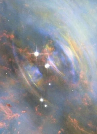 Ученые обнаружили еще одно необычное свойство пульсаров