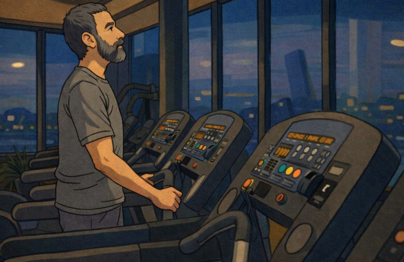 Как правильно тренироваться вечером