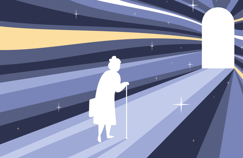 Что такое околосмертный опыт: наука и последствия