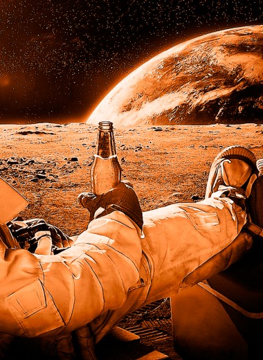 Бывший сотрудник NASA уверен, что жизнь на Марсе нашли еще 40 лет назад