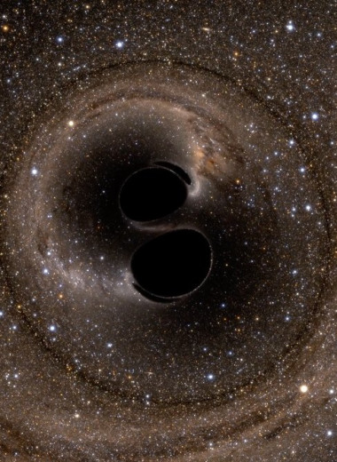 Найдены свыше 400 черных дыр, укрытых от нашего взора коконами космической пыли