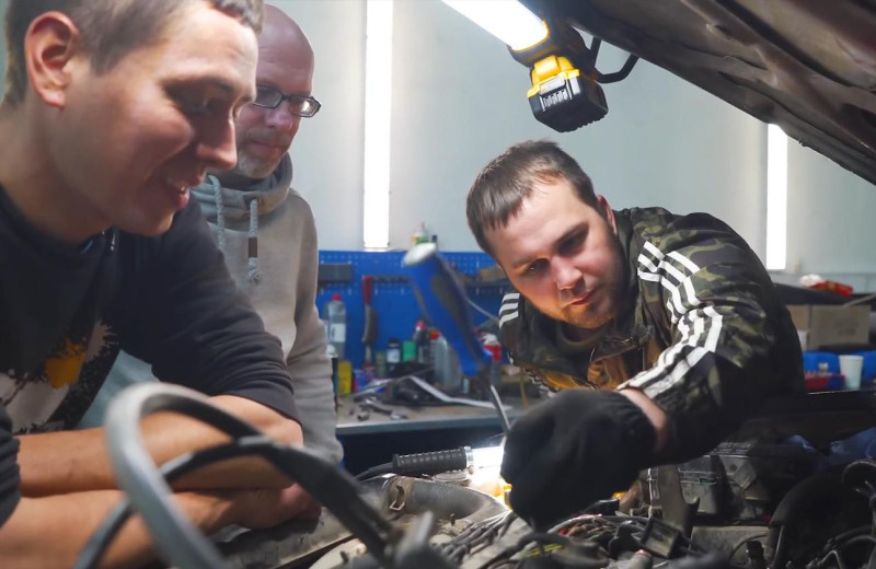 Самые популярные выпуски шоу «Ильдар-автоподбор»