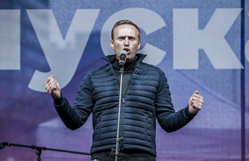 Алексею Навальному нашли заграничное финансирование