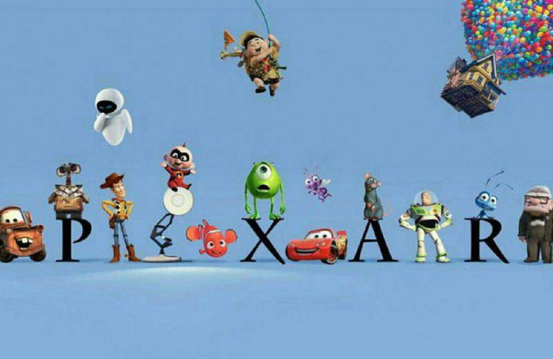 20 фактов о Pixar