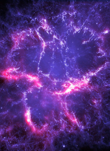 Как взрыв сверхновой поможет точнее измерить скорость расширения Вселенной
