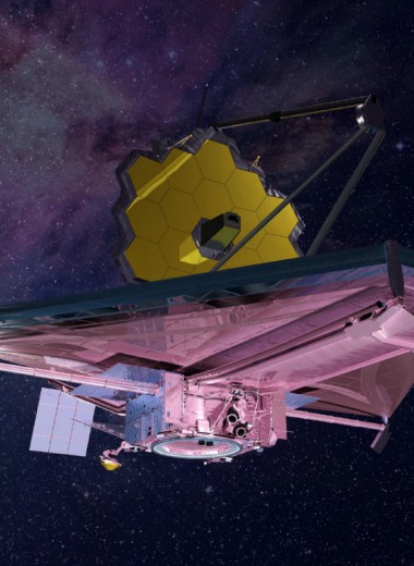 Запуск телескопа “Джеймс Уэбб” вновь отложен