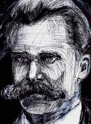 Философия на грани безумия: чем болел Фридрих Ницше
