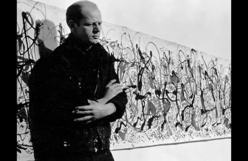 «Величайший американский художник»: что нужно знать о Джексоне Поллоке