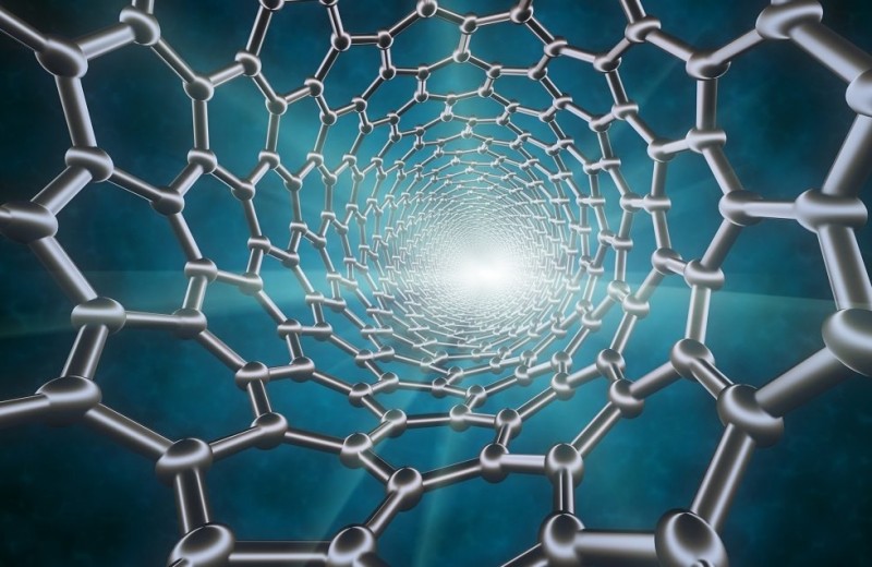 Как углеродные нанотрубки изменят будущее сенсорных экранов