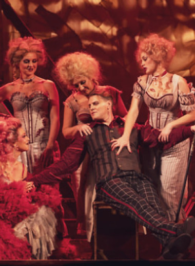 От «Оперы нищих» до «Трехгрошовой истории»