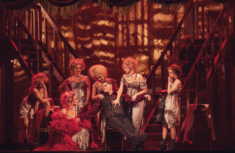 От «Оперы нищих» до «Трехгрошовой истории»