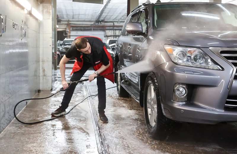 Что такое осмос, для чего он нужен на автомойке и как им пользоваться