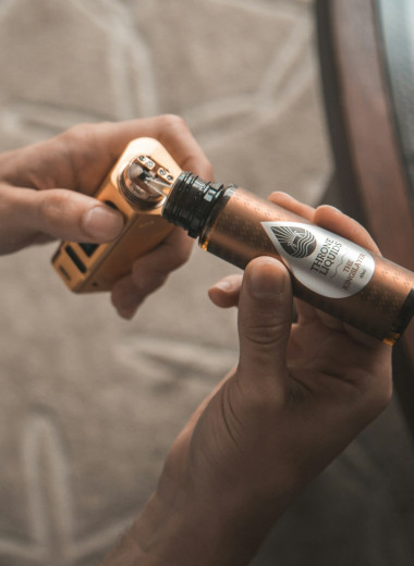 Какие вкусы вейпов вреднее всего: что говорит наука