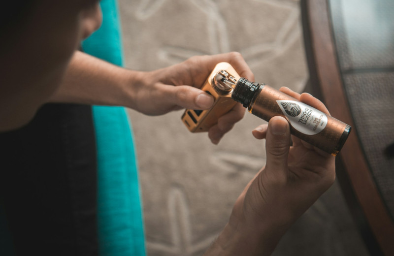 Какие вкусы вейпов вреднее всего: что говорит наука