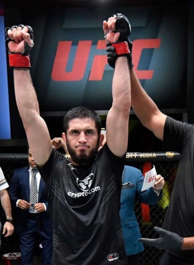 Вот тебе будущий чемпион UFC: кто такой Ислам Махачев, которого называют «преемником Хабиба»