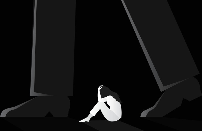 Что делать жертве домашнего насилия: инструкция от психолога